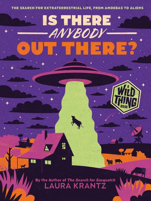 Title details for Is There Anybody Out There? by Laura Krantz - Available